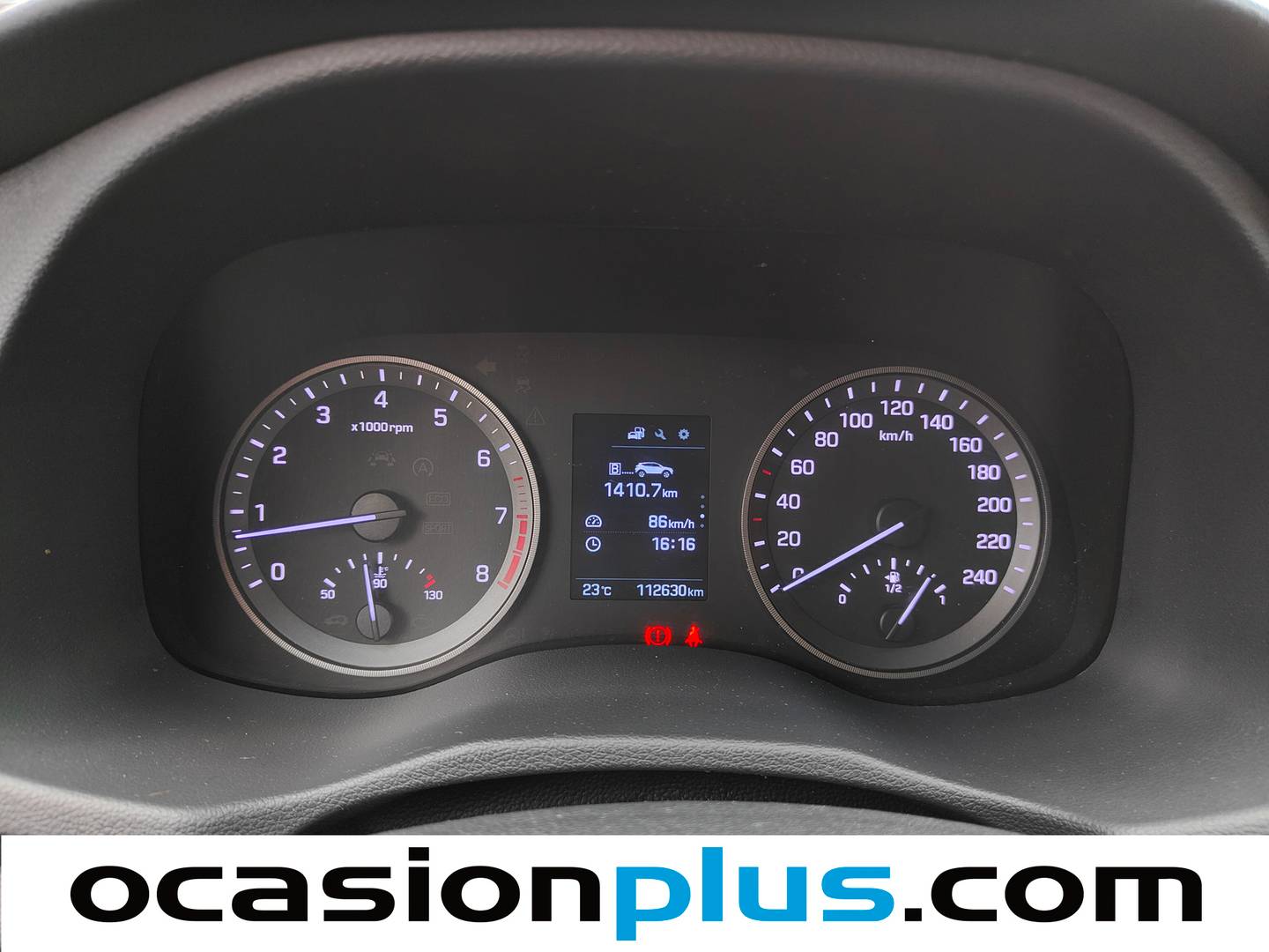Hyundai Tucson Hyundai Tucson 1.6 GDI BE Essence 4x2 (132 CV) 2018