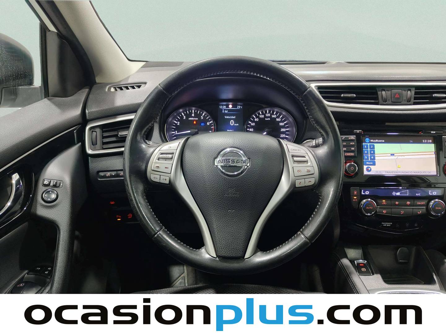 Nissan QASHQAI Nissan Qashqai DIG-T 115 N-Connecta 4x2 (115 CV) de segunda mano