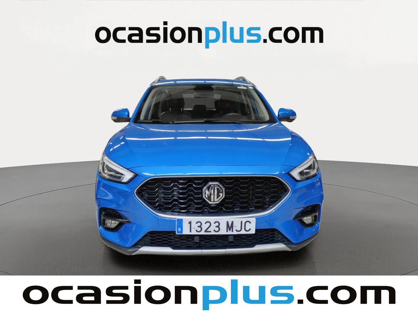 MG ZS MG ZS 1.0T Luxury (111 CV) al mejor precio