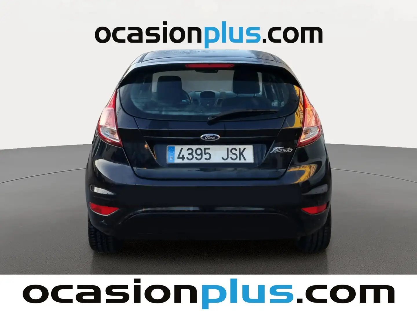 Foto Ford Fiesta Ford Fiesta 1.5 TDCI Trend (75 CV)
