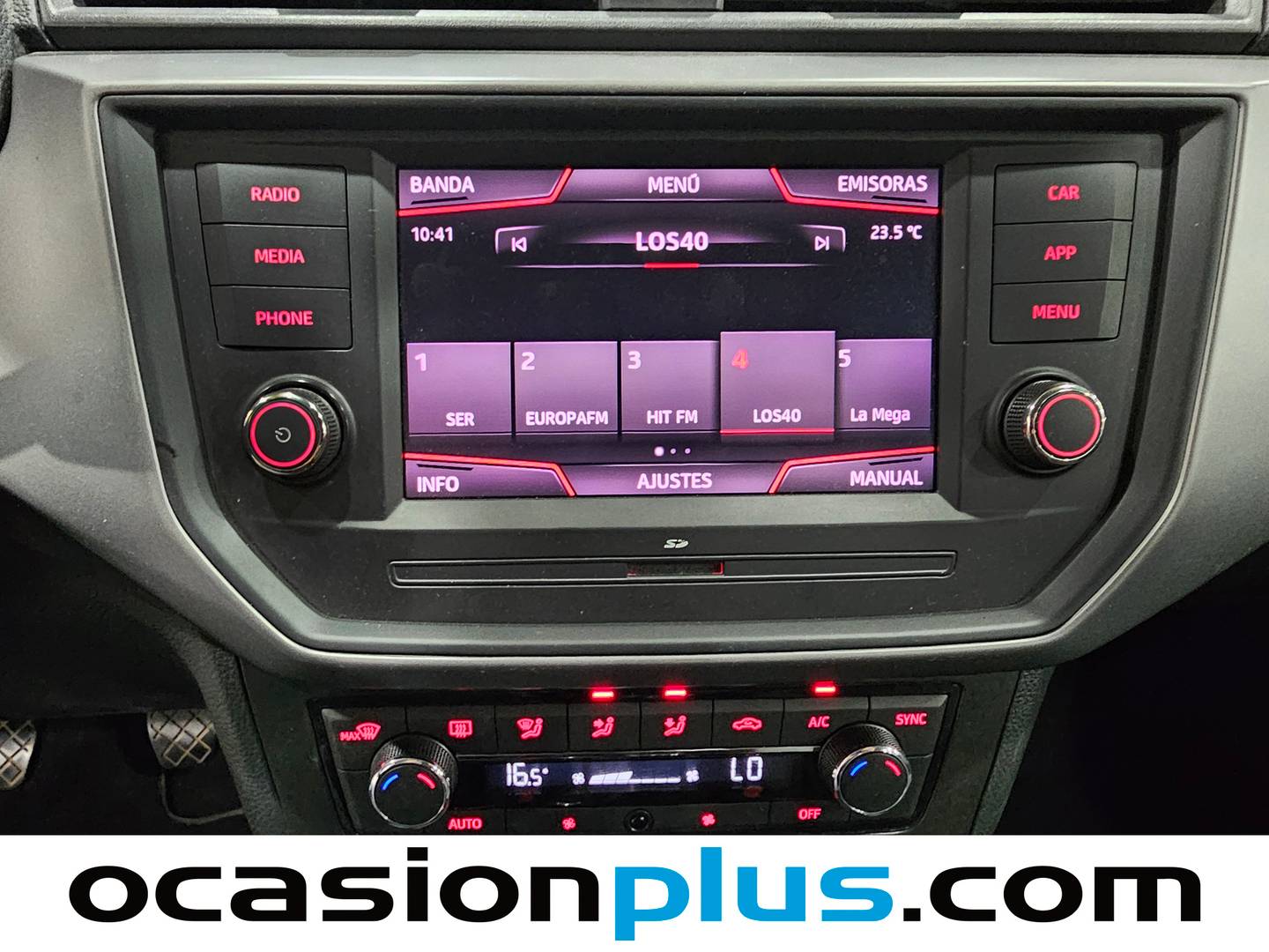 Seat Ibiza Seat Ibiza 1.0 MPI Style Plus (80 CV) gasolina