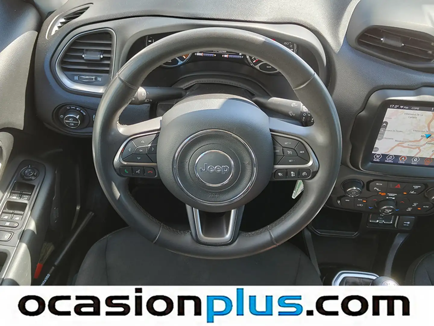 Foto Jeep Renegade Jeep Renegade 1.6 Multijet Limited 4x2 (130 CV)