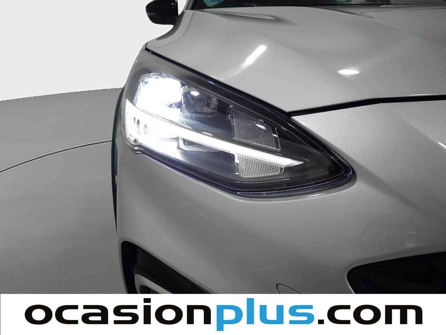 Acabados Ford Focus Ford Focus 1.0 Ecoboost Active (125 CV)