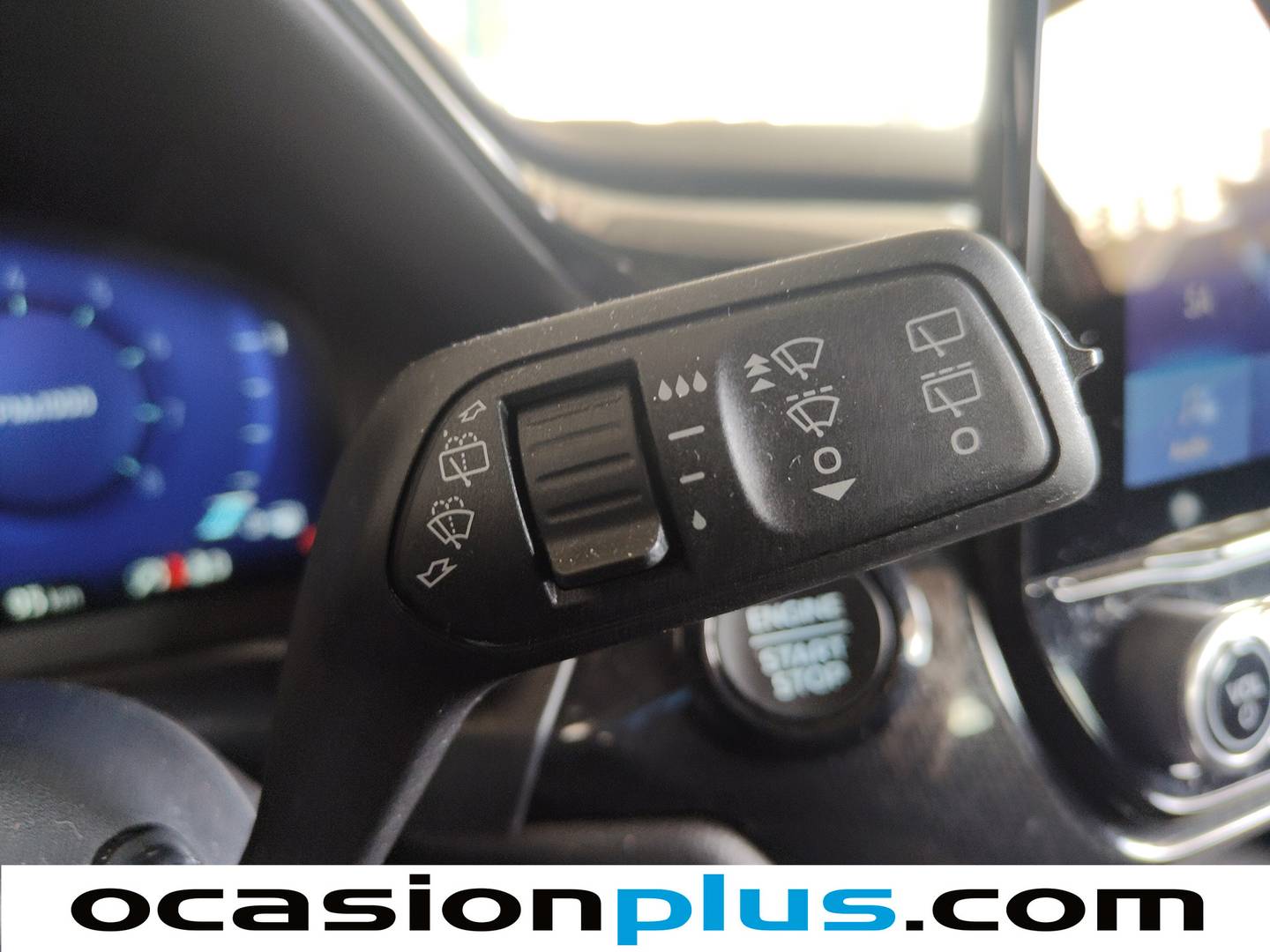 Foto Ford Puma Ford Puma 1.0 EcoBoost MHEV ST-Line Auto (125 CV)