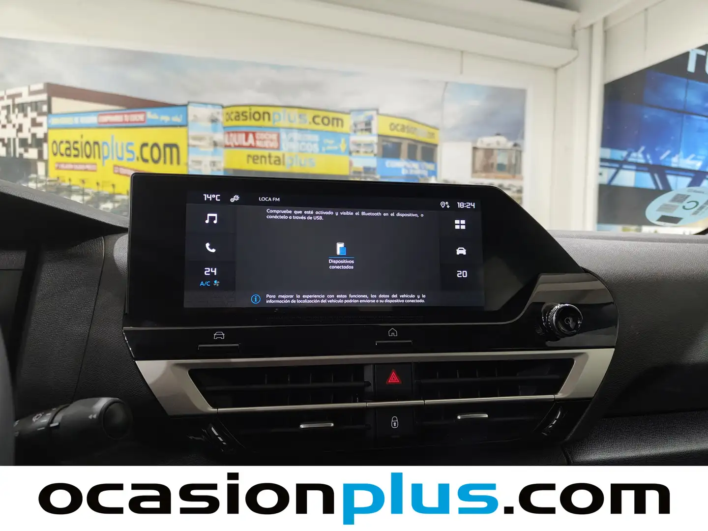 Foto Citroën C4 X Citroen C4 X PureTech 100 S&S 6v You (102 CV)