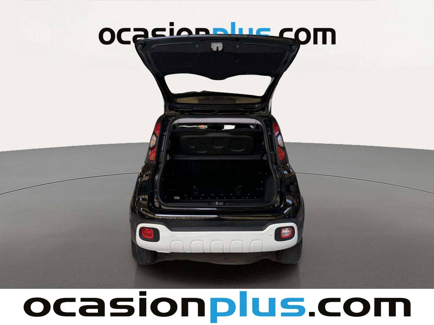 Foto asientos delanteros Fiat Panda Fiat Panda Pandina 1.0 Hybrid (70CV)