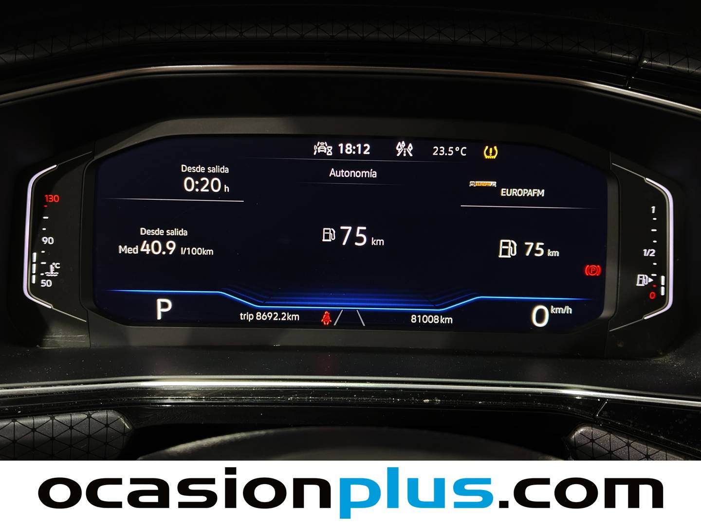 Volkswagen T-Cross Volkswagen T-Cross Sport 1.5 TSI (150 CV) DSG Paquete R-Line 2022