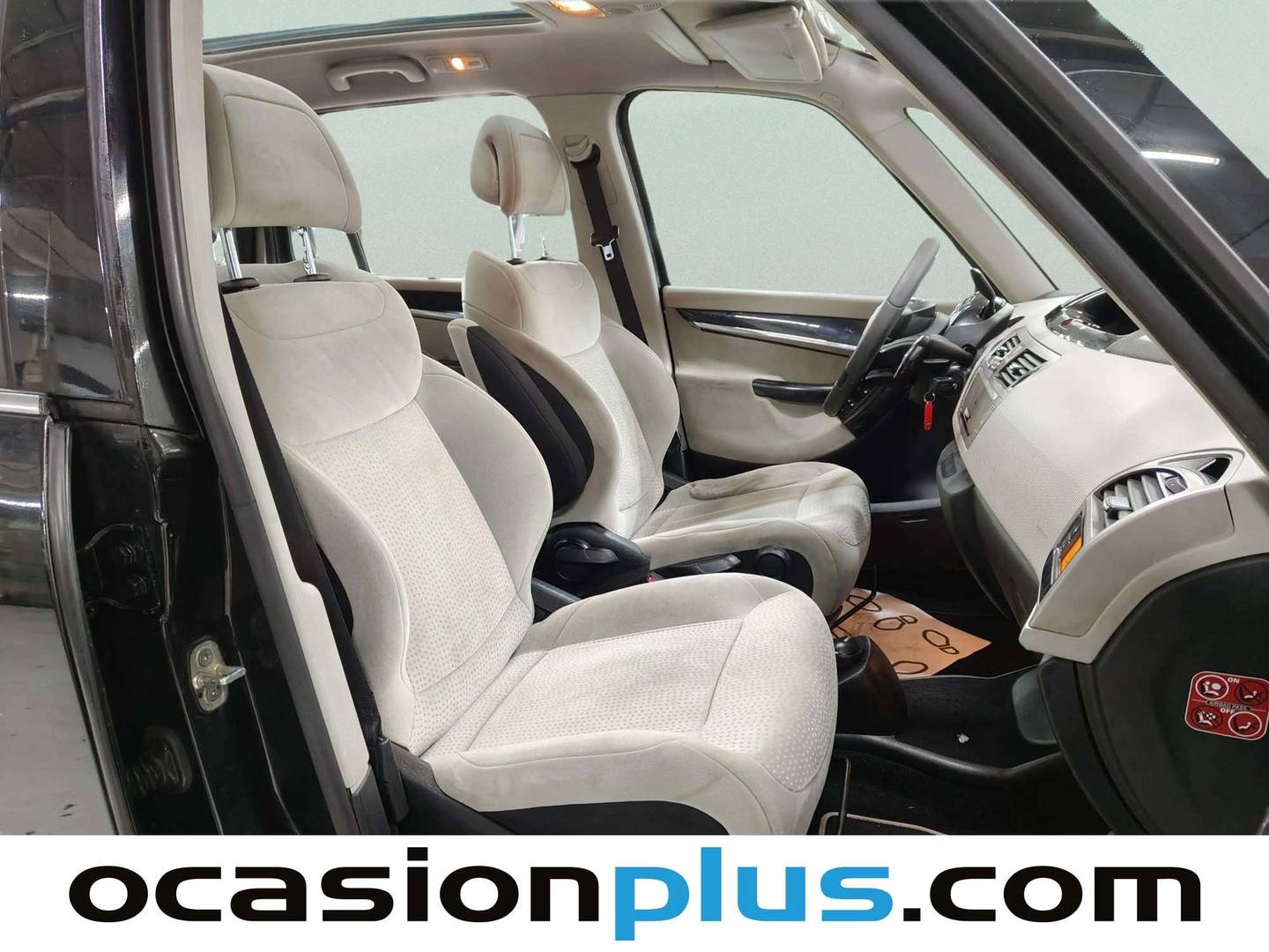 Foto Citroën Grand C4 Picasso Citroen Grand C4 Picasso 1.6 THP Exclusive AMT 7 Plazas  (150 CV)