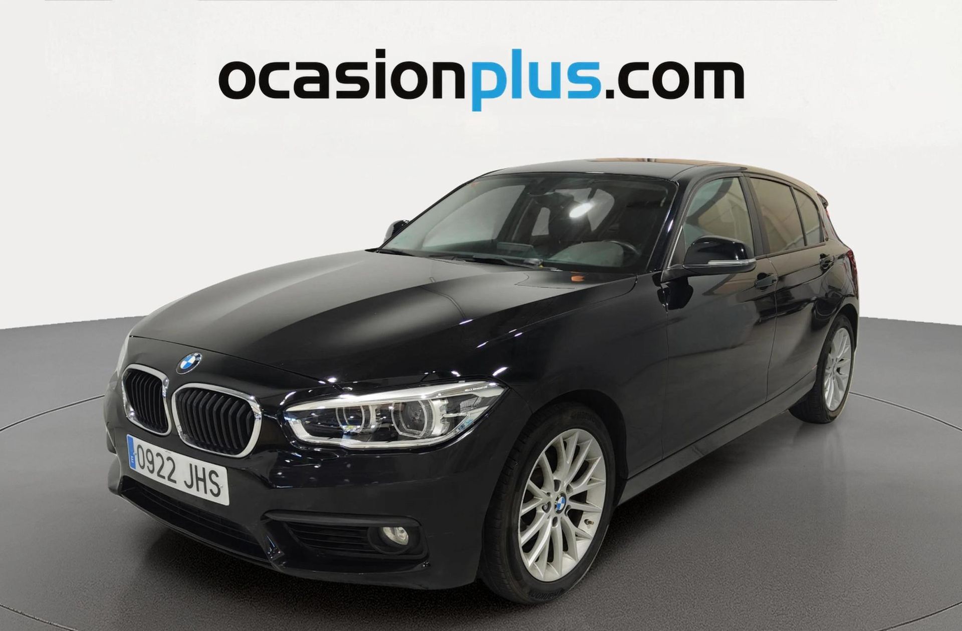 BMW Serie 1 118d