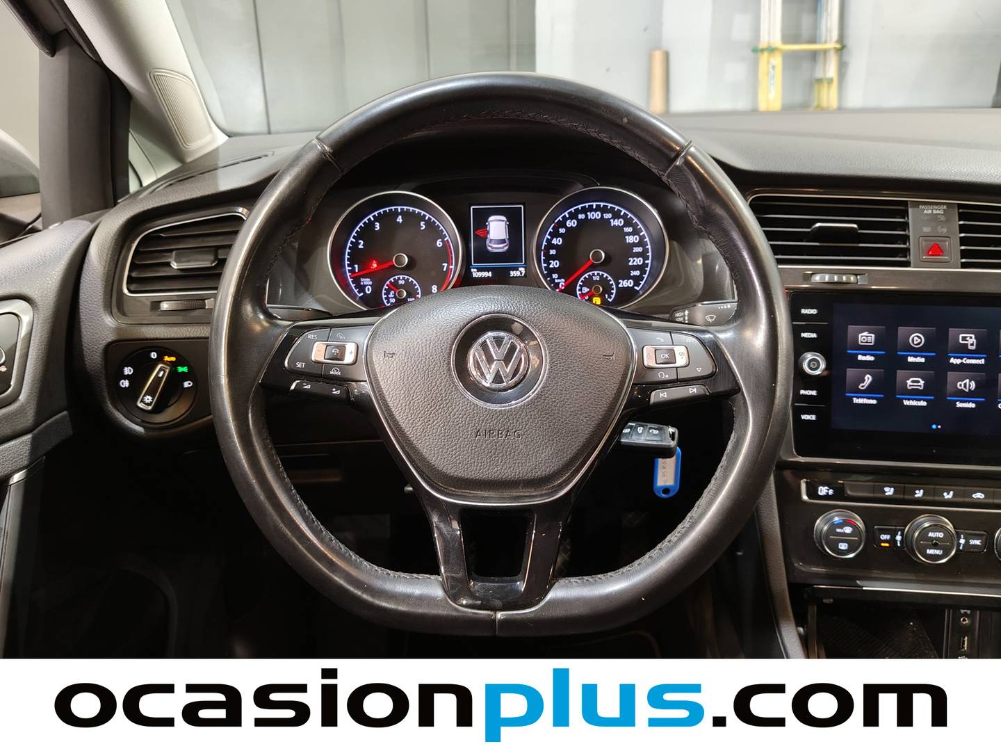 Volkswagen Golf Volkswagen Golf Advance 1.4 TSI (125 CV) 2017