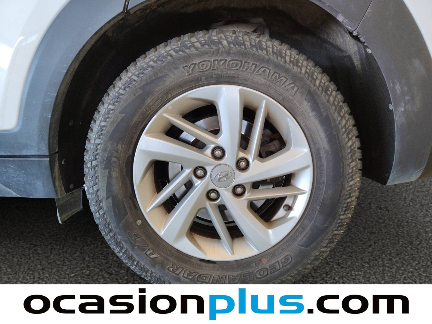 Hyundai Tucson Hyundai Tucson 1.6 GDI SLE 4x2  (132 CV) de ocasión