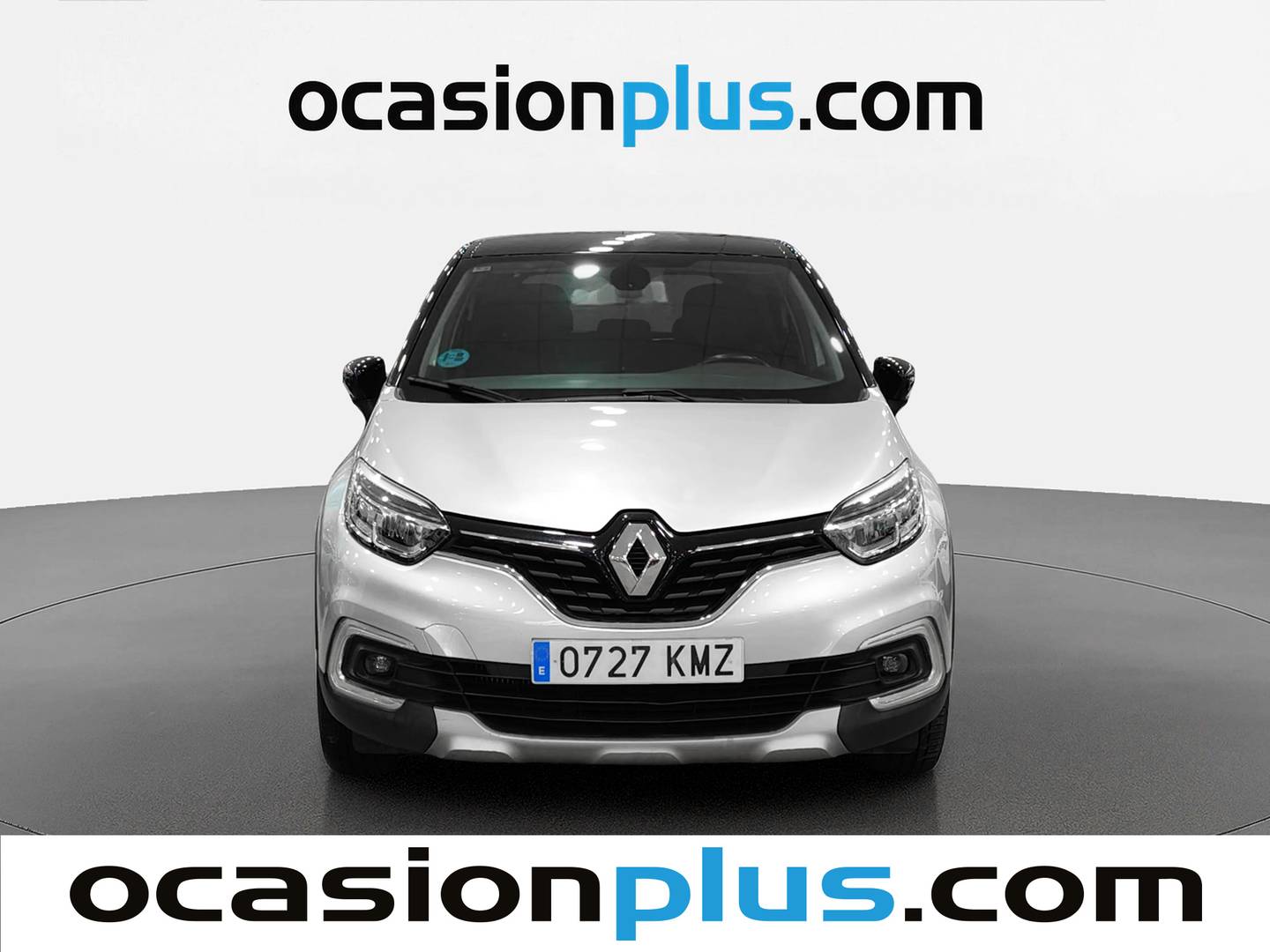 Renault Captur Renault Captur Zen Energy TCe (120 CV) EDC seminuevo