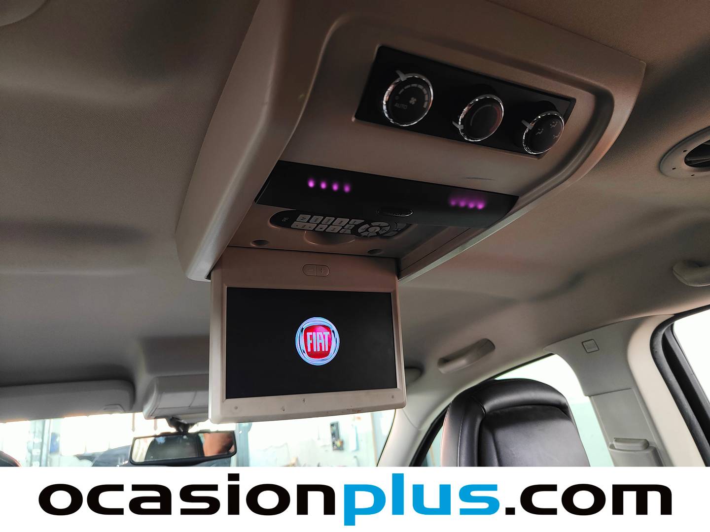 Fiat Freemont Fiat Freemont 2.0 16v Diesel Lounge AWD Auto (170 CV) 7 Plazas 2013