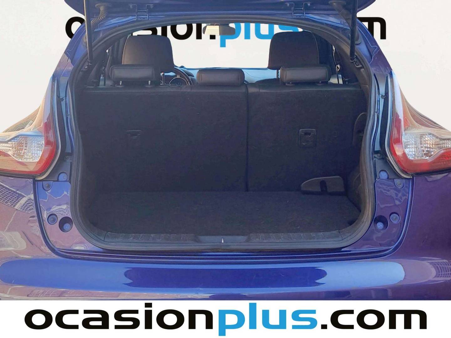 Fotos maletero Nissan JUKE Nissan Juke 1.6 Tekna 4X2 XTronic (117 CV)