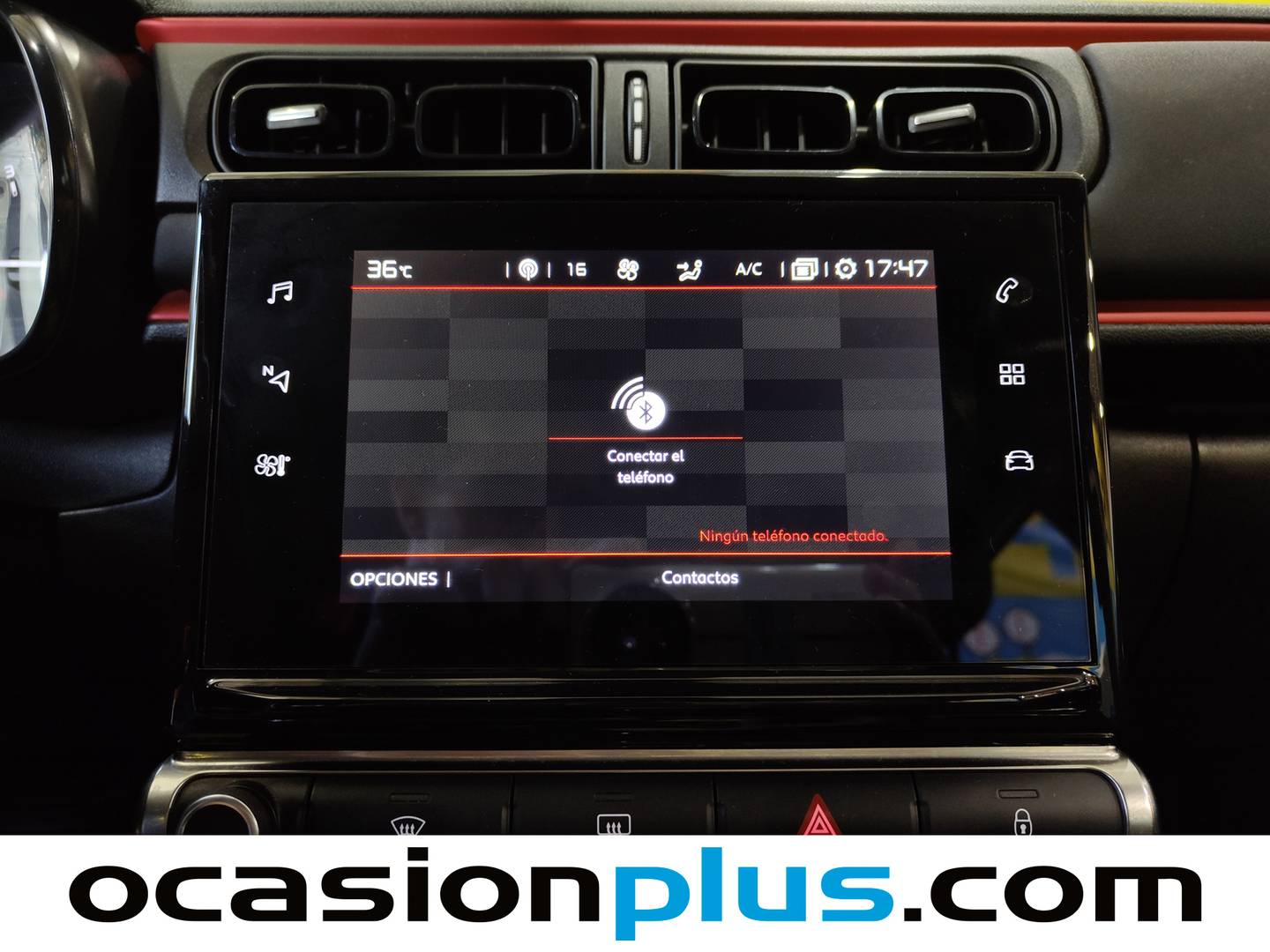 Citroën C3 Citroën C3 PureTech 83 C-Series (83 CV) seminuevo