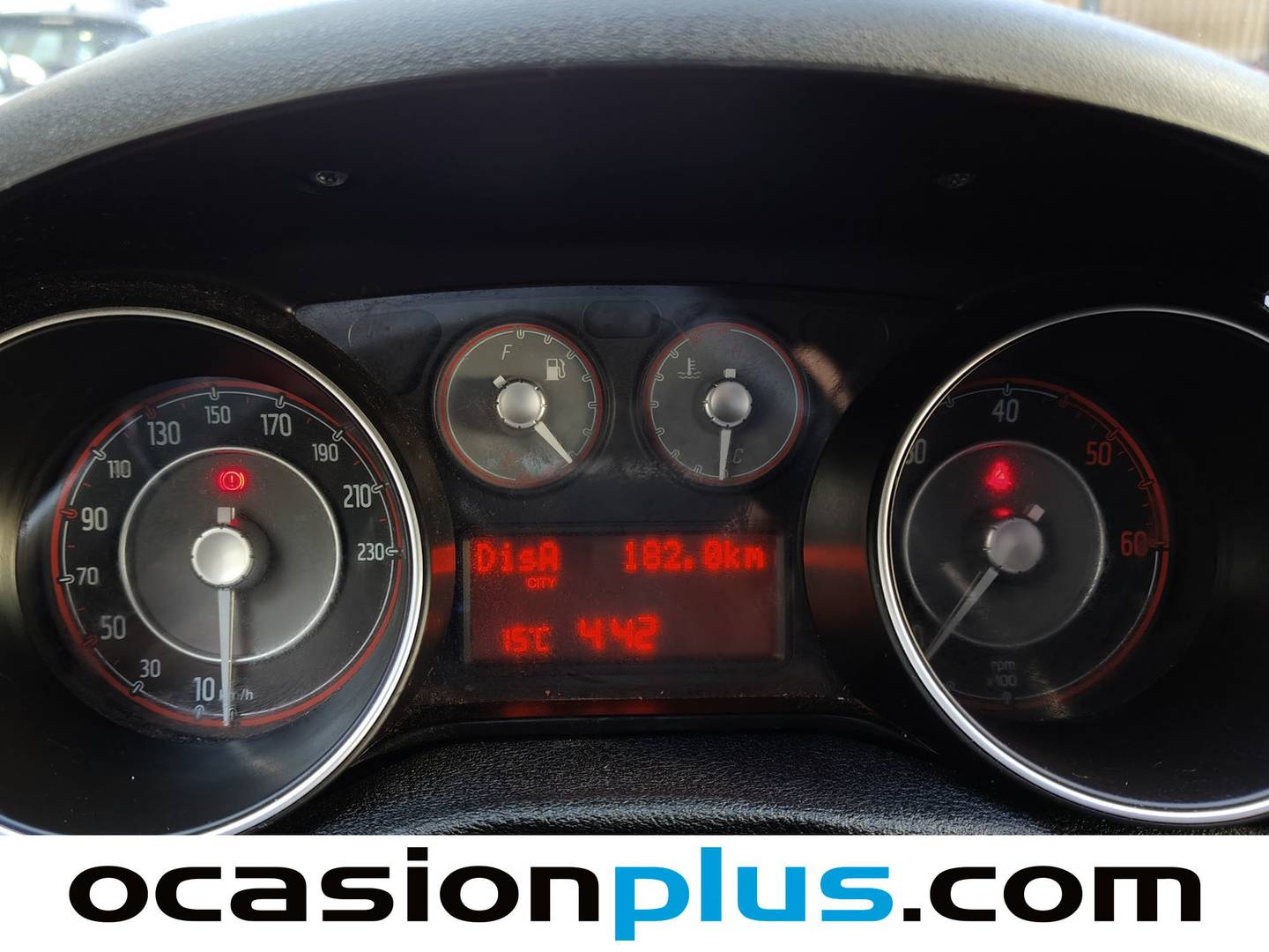 Fiat Punto Fiat Punto 1.3 Multijet Easy (75 CV) 2015