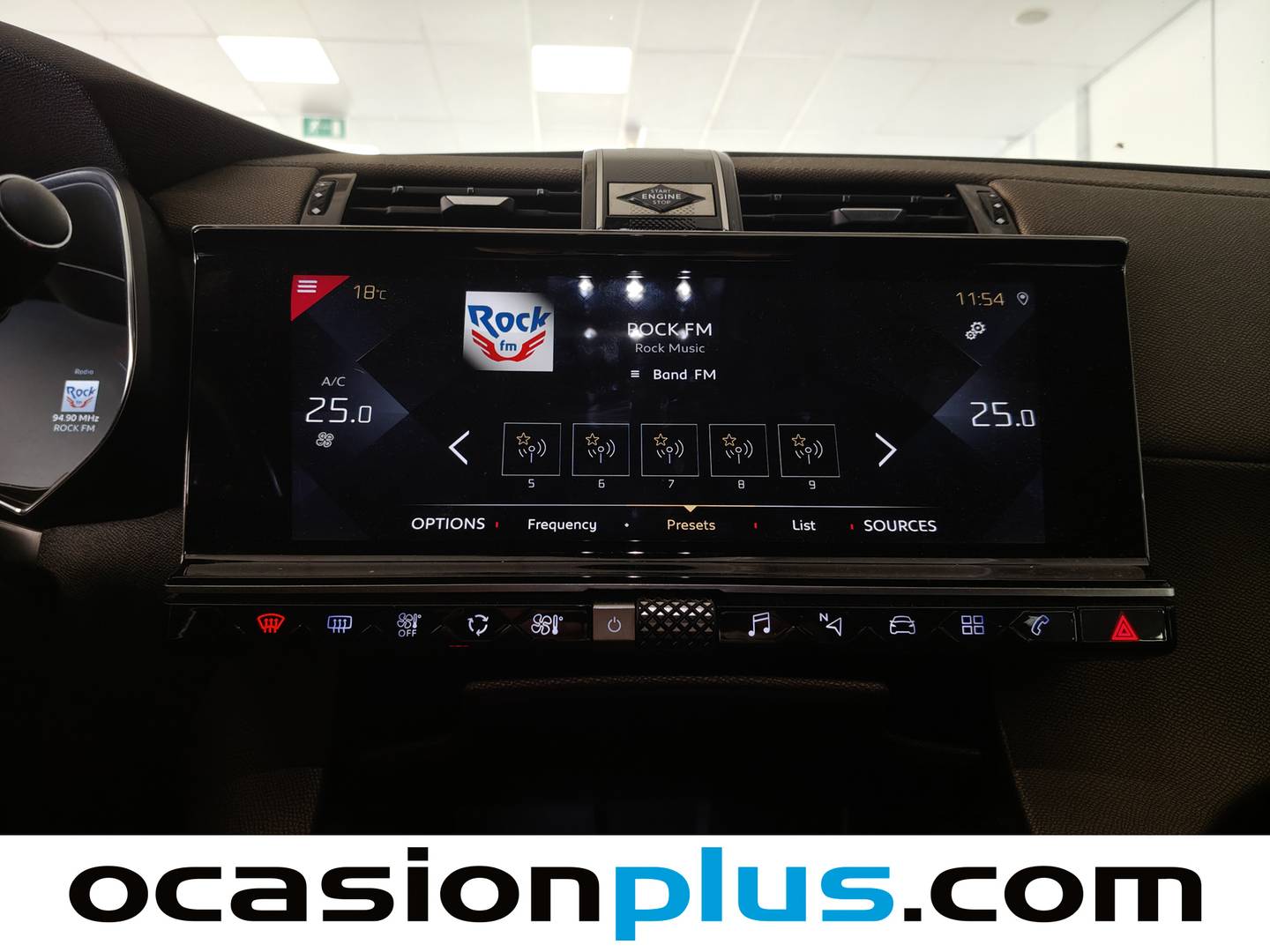 DS DS 7 Crossback DS DS7 Crossback BlueHDi DE 130CV) AT Bastille + 130cv
