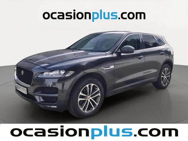 Jaguar F-Pace 2.0T i4 Prestige AWD Auto (250 CV) de segunda mano