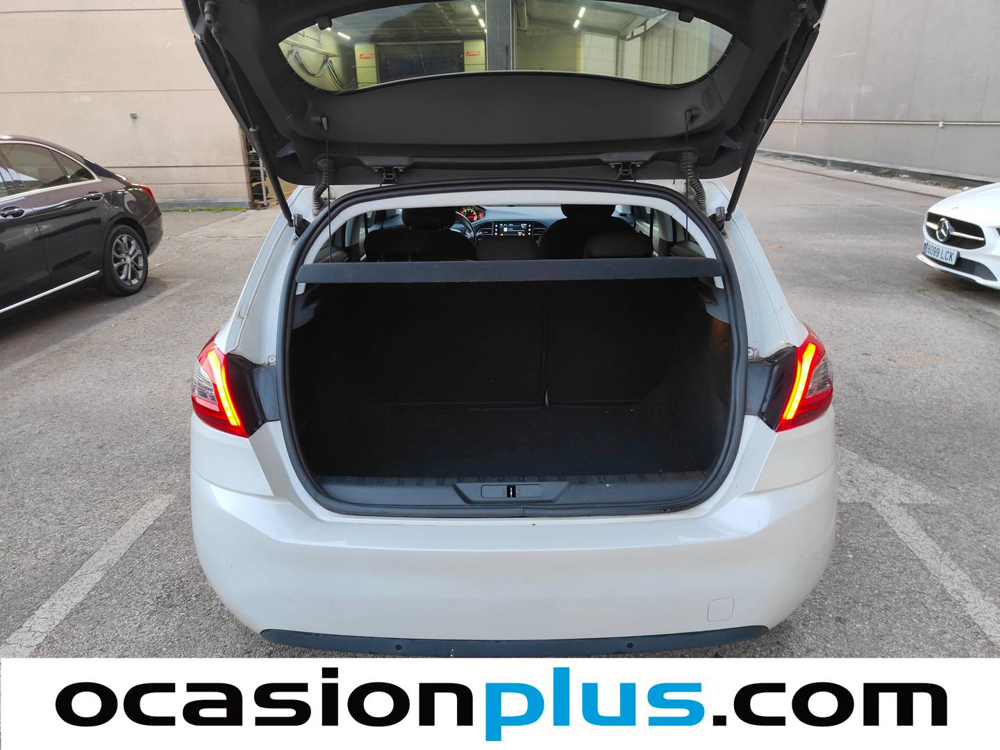 Peugeot 308 Peugeot 308 PureTech 130 S&S Style (130 CV) 130cv