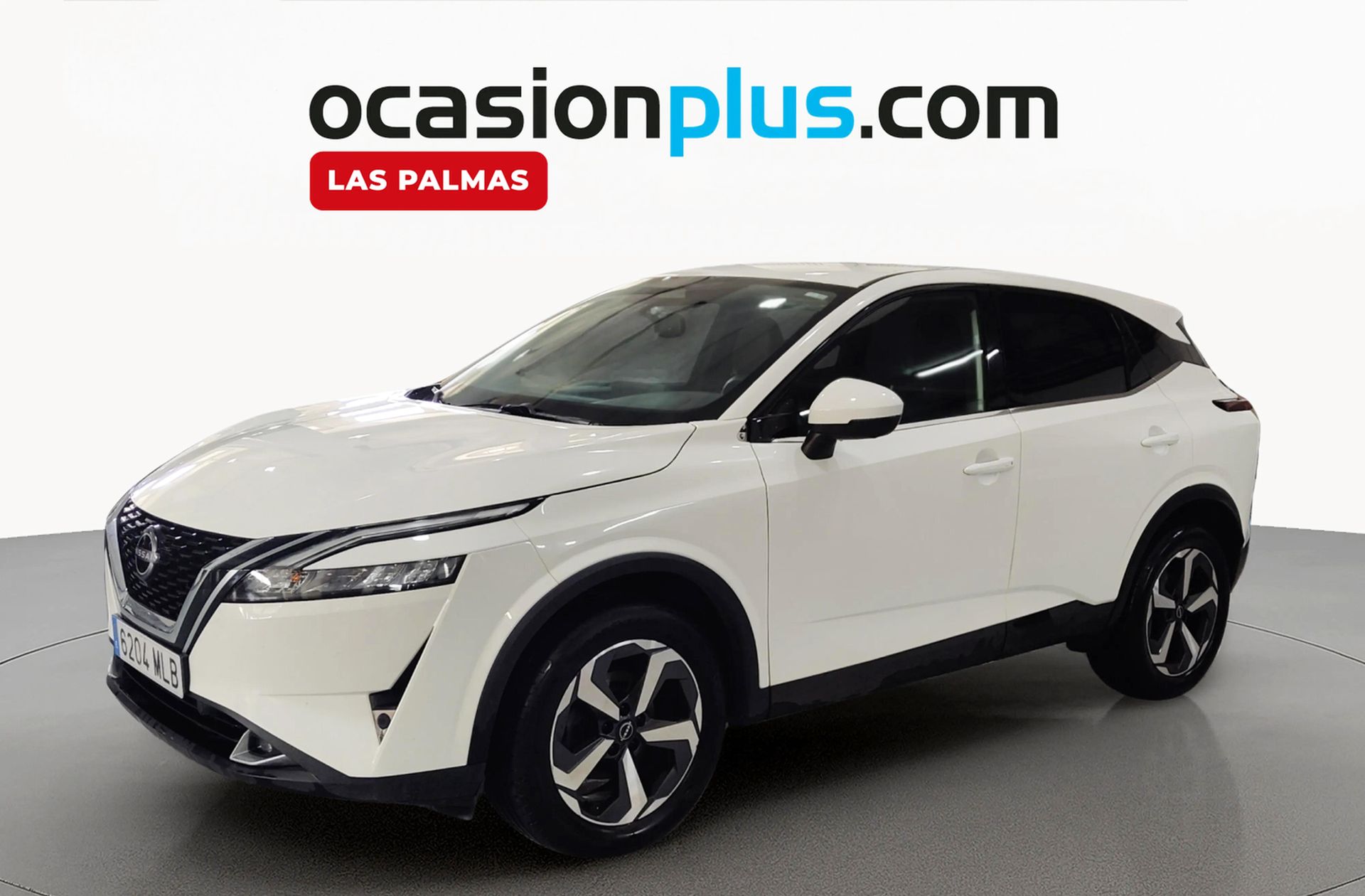 Nissan Qashqai DIG-T 140 mHEV N-Connecta 4x2