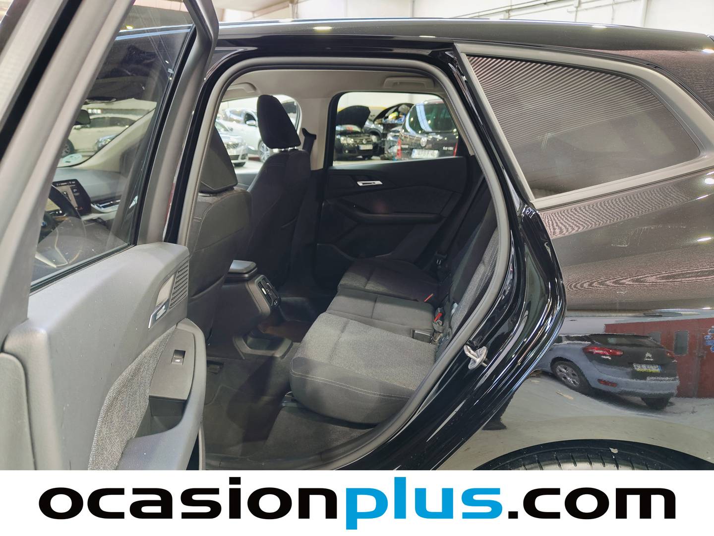 Foto asientos traseros BMW Serie 2 Active Tourer BMW Serie 2 218d Active Tourer (150 CV)