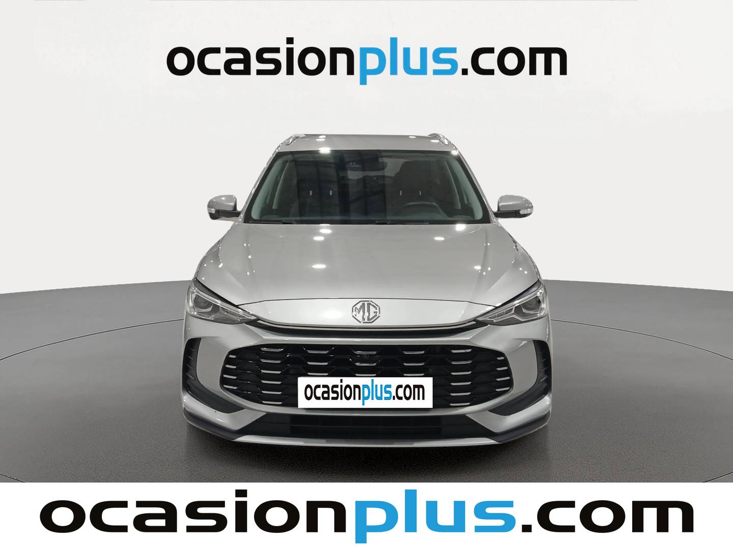 Foto MG ZS MG ZS 1.5 Hybrid+ Luxury (197 CV)