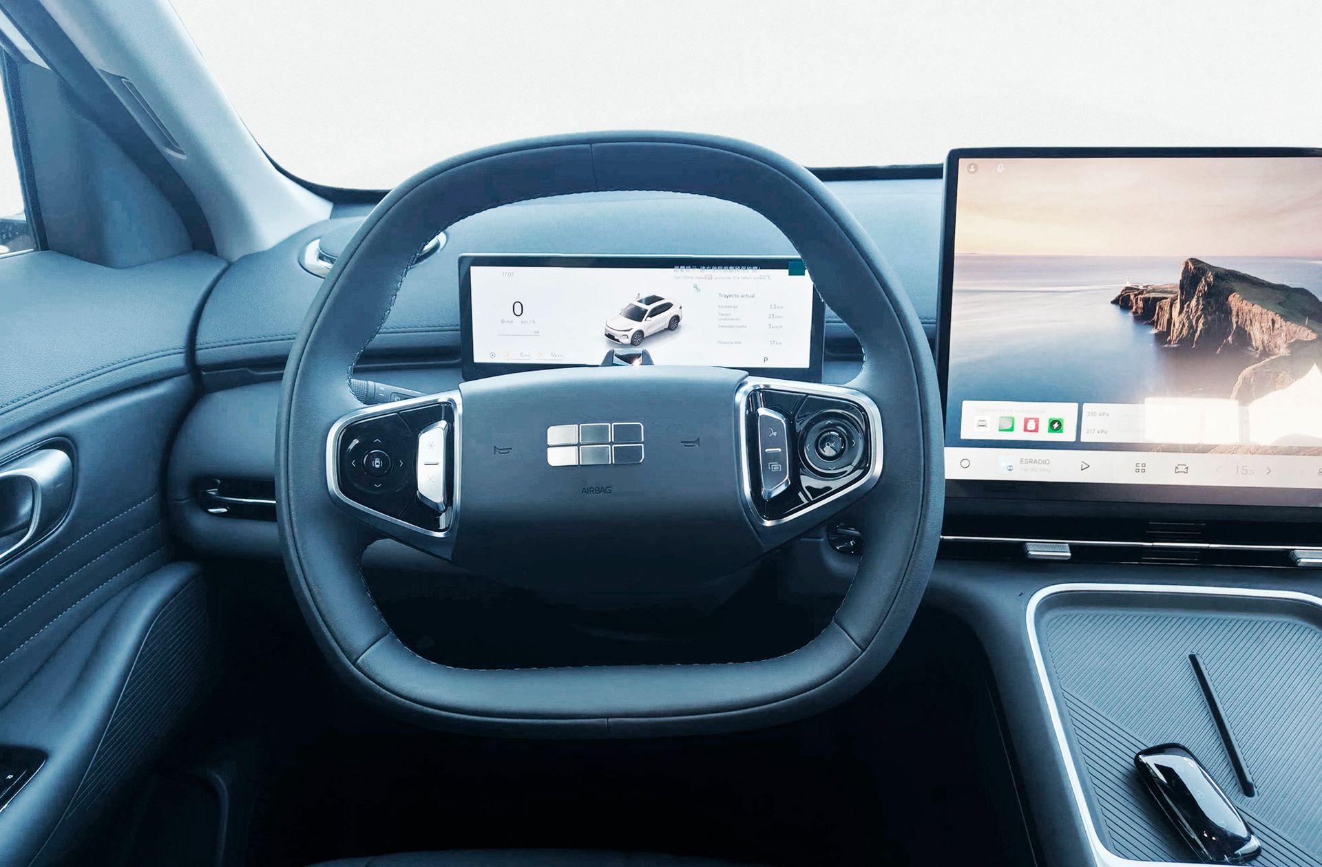 Geely Starray EM-i 1.5 PHEV Pro - foto 22