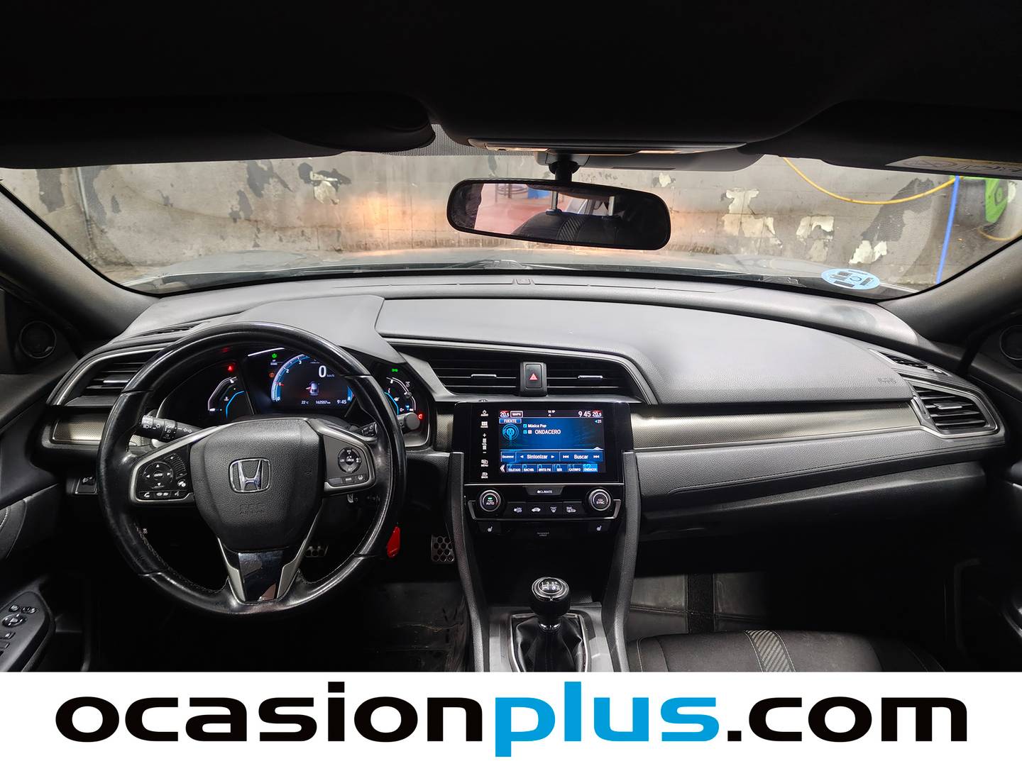 Honda Civic Honda Civic 1.0 I-VTEC TURBO Elegance 95 kW (129 CV) de ocasión