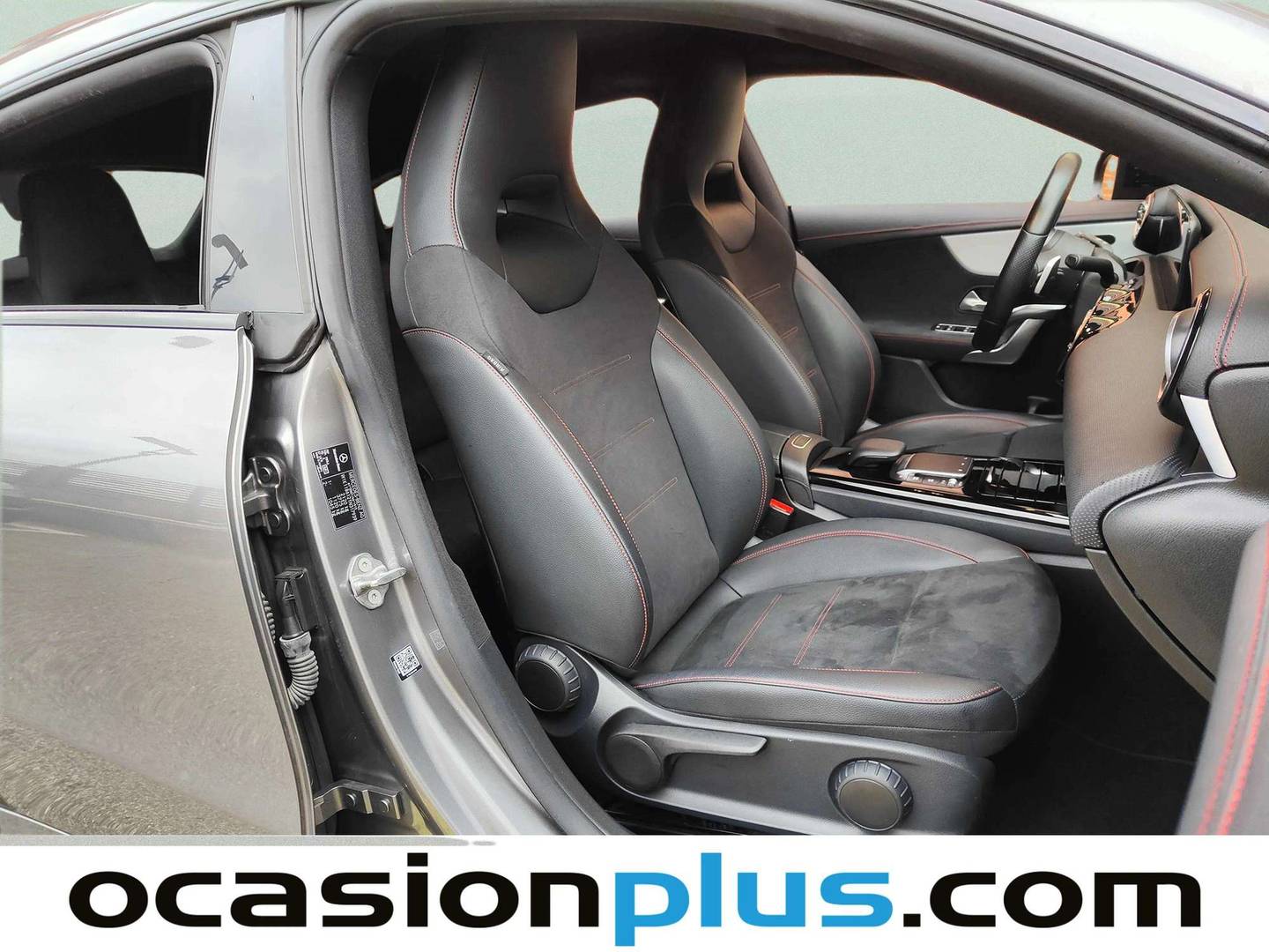 Mercedes CLA Mercedes-Benz CLA Shooting Brake 200 d  (150 CV) Pack AMG automático