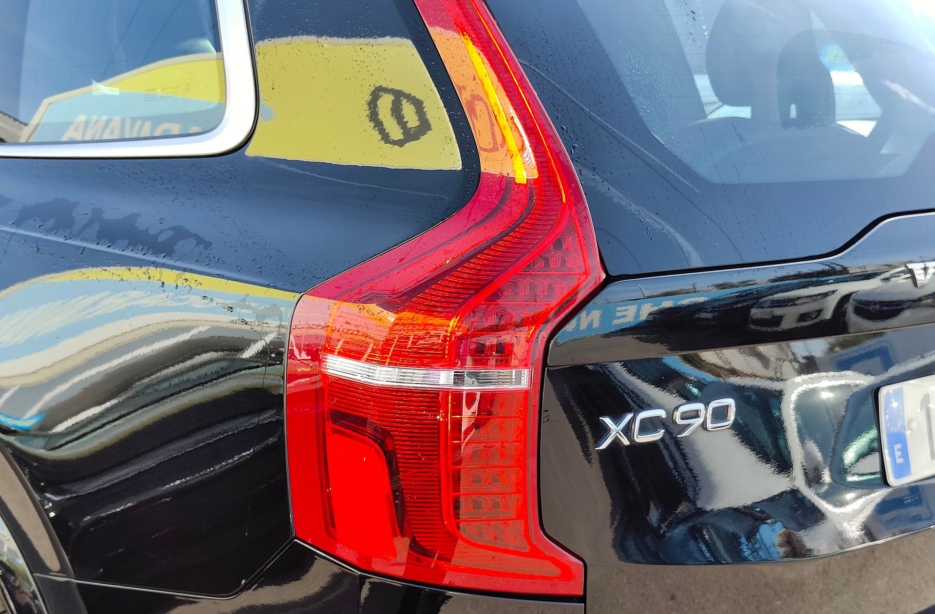 Volvo XC90 D5 R-Design AWD 7 plazas - foto 17