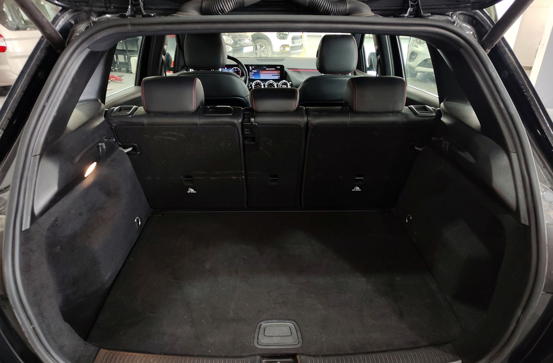Mercedes-Benz Clase B 200 d Pack AMG - foto 18