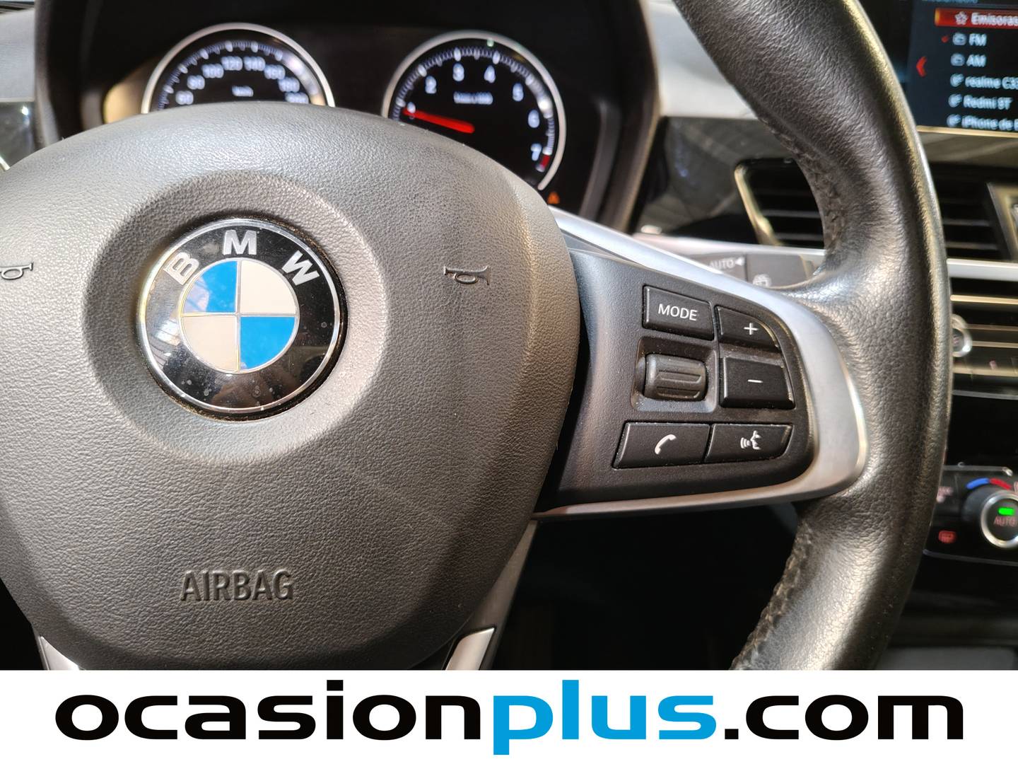 BMW X1 BMW X1 sDrive18i (140 CV) gasolina