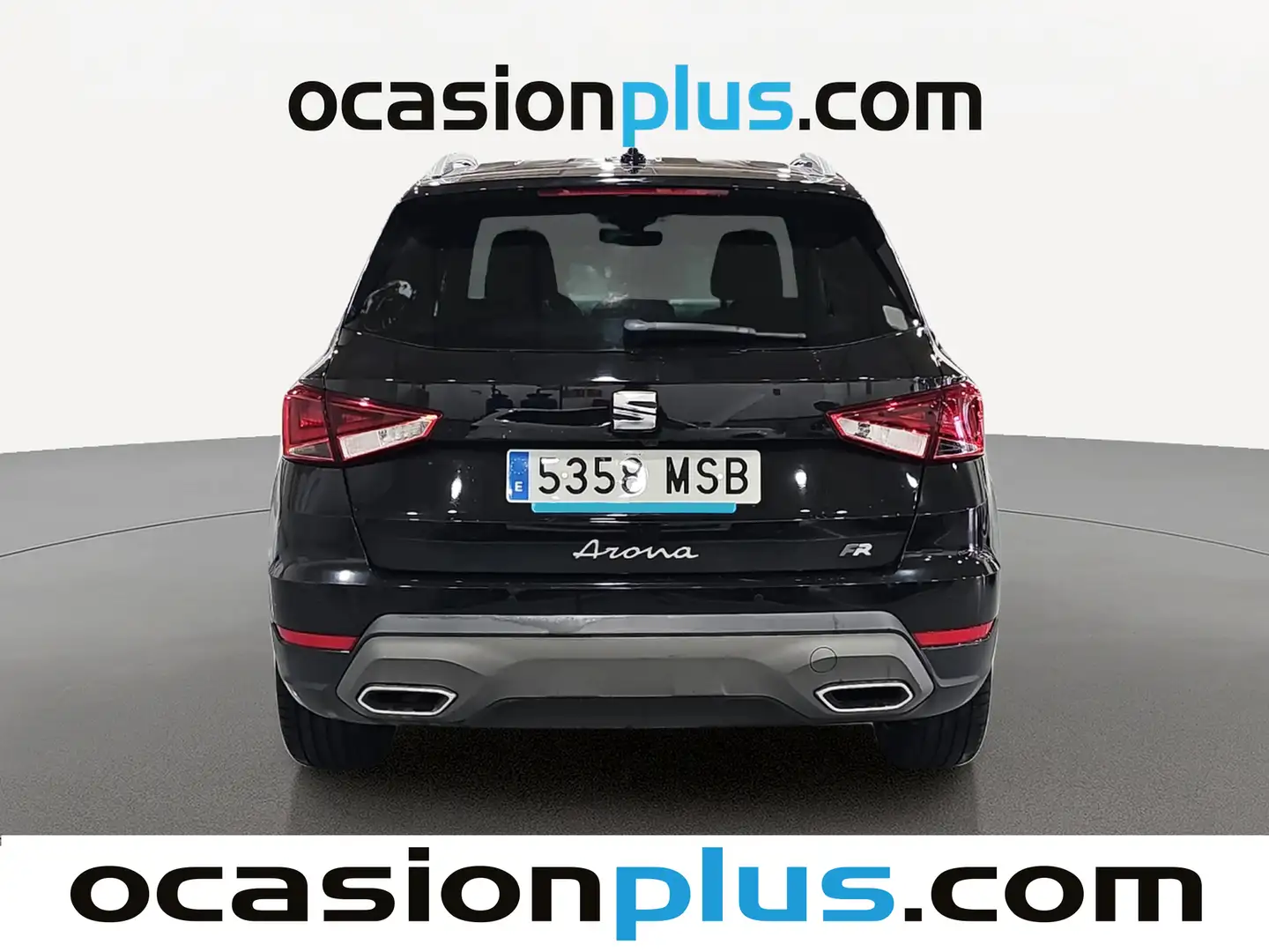 Foto Seat Arona SEAT Arona 1.5 TSI FR XL DSG (150 CV)