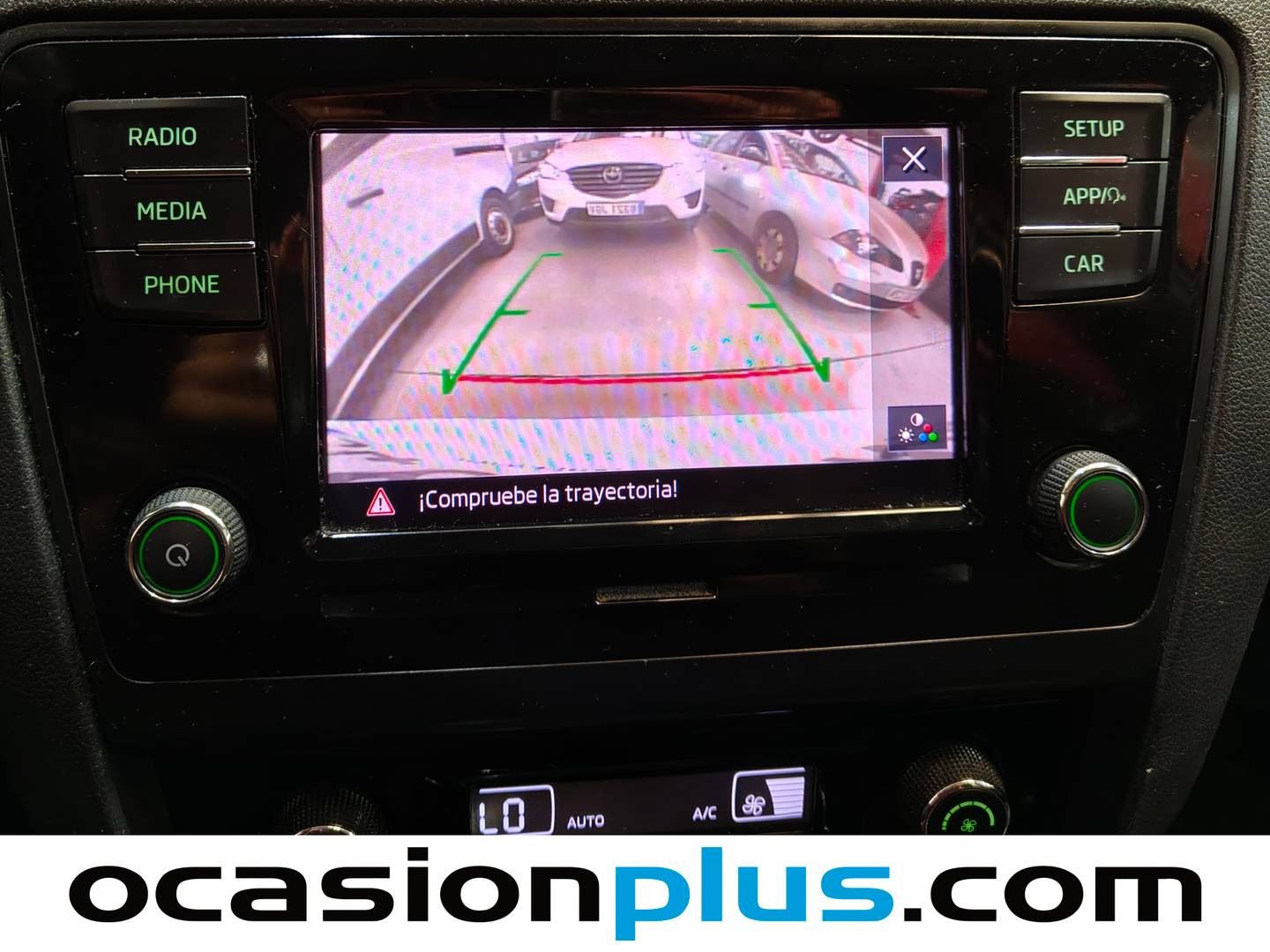 Extras y acabados del Skoda Spaceback Skoda Spaceback 1.0 TSI Ambition 70 kW (95 CV)