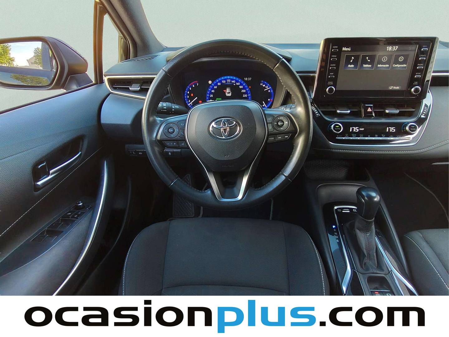 Toyota Corolla Toyota Corolla Touring Sports 125H Active Tech E-CVT (122 CV) 122cv