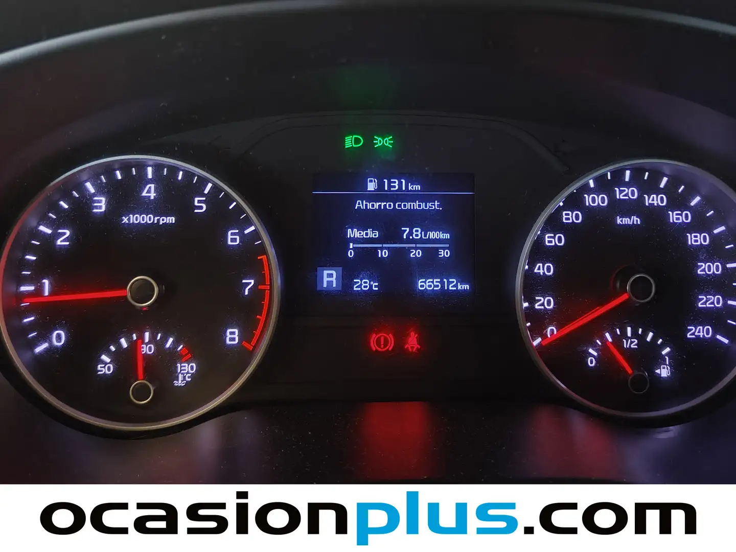 Foto KIA Sportage Kia Sportage 1.6 GDi Concept 4x2 (132 CV)