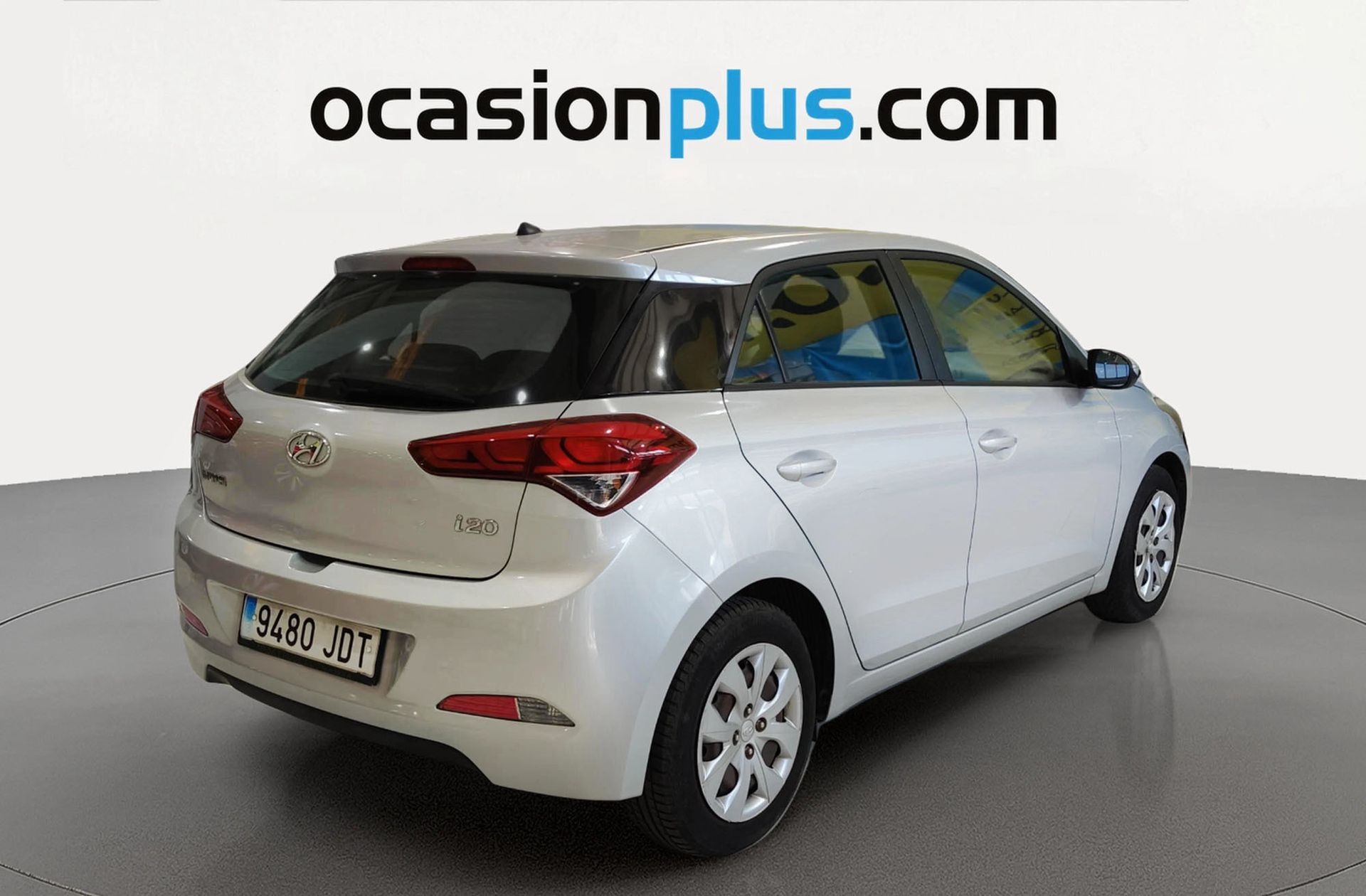 Hyundai i20 1.2 MPI Essence - foto 4