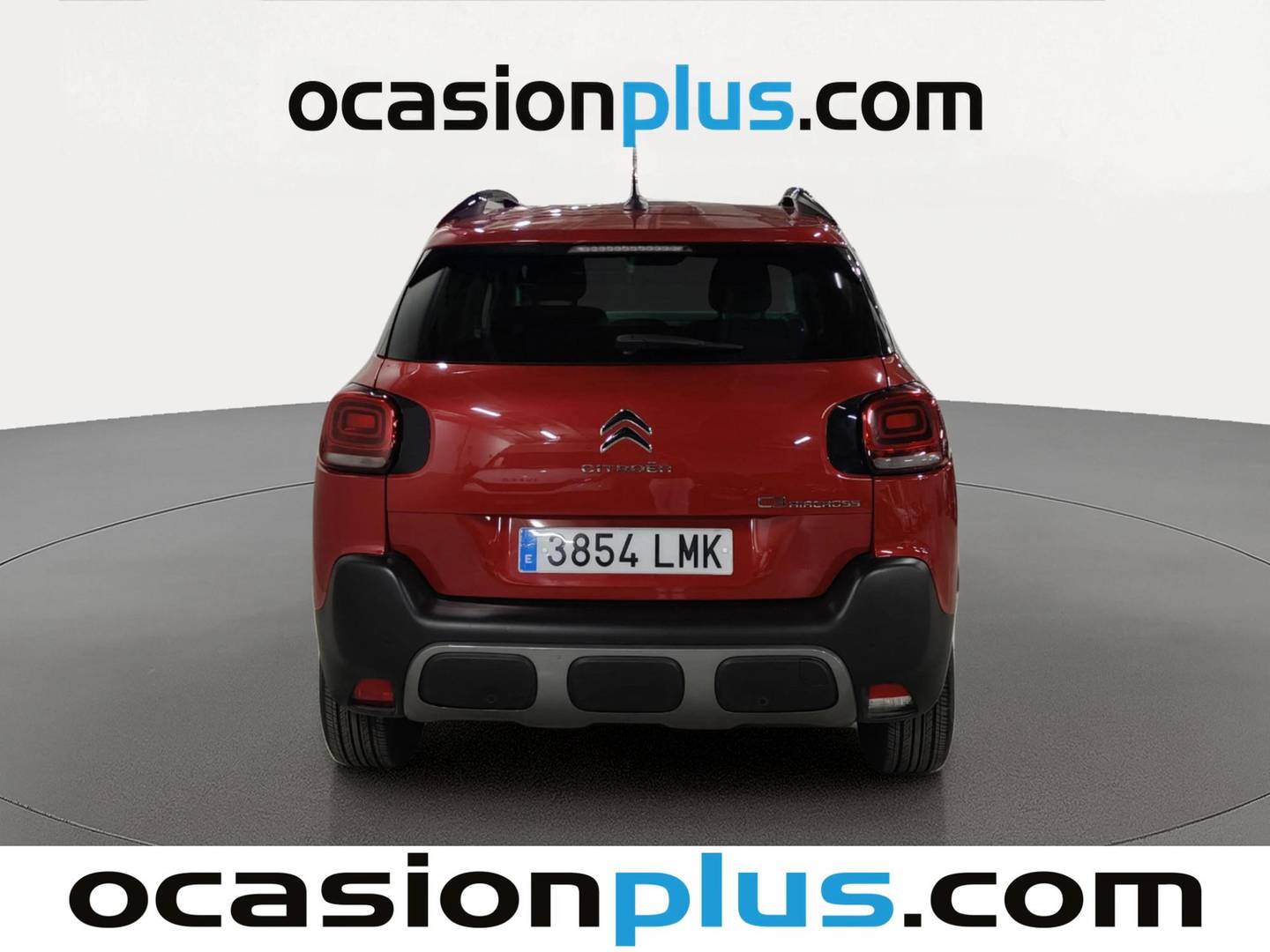 Citroën C3 Aircross Citroën C3 Aircross BlueHDi 110 S&S Feel Pack (110 CV) diésel