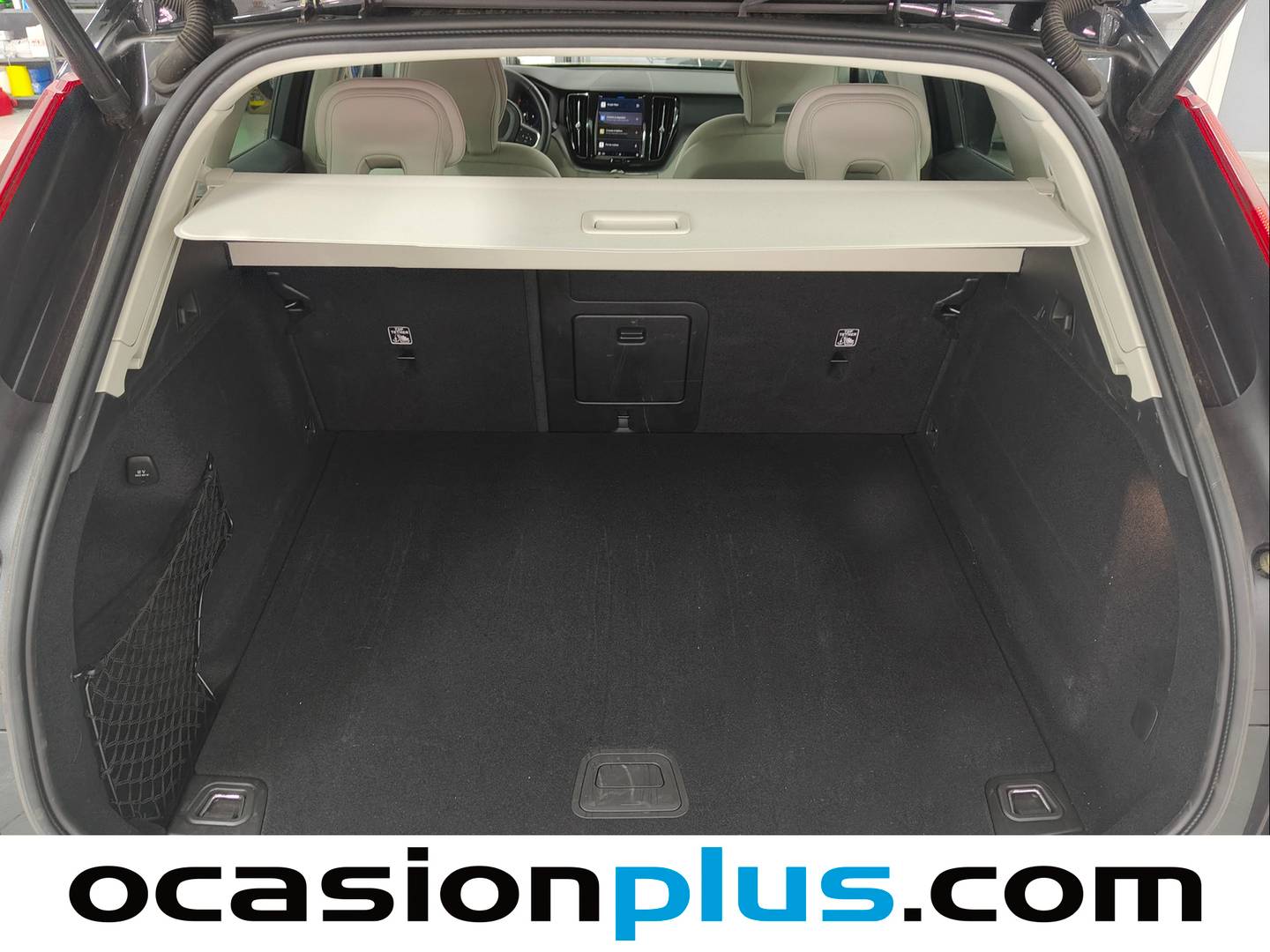 Fotos maletero Volvo XC60 Volvo XC60 B4 D Core Auto (197 CV)
