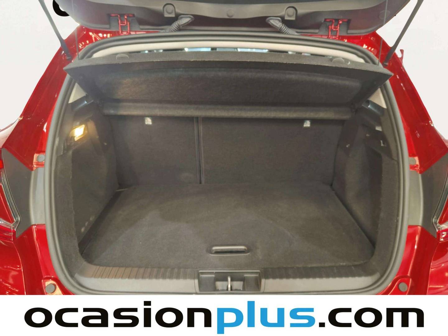 Fotos maletero Renault Captur Renault Captur Techno TCe (90 CV)