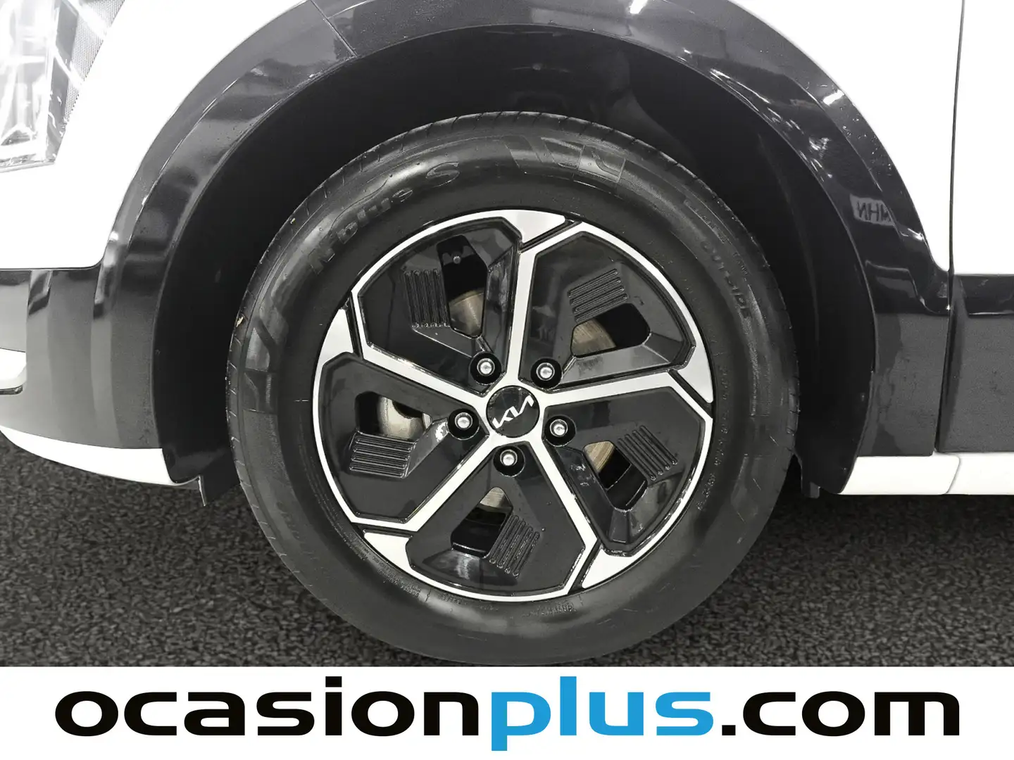 Foto KIA Niro Kia Niro 1.6 GDi HEV Híbrido Drive (141 CV)