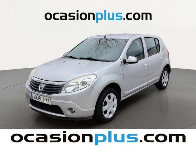 Dacia Sandero Laureate 1.2 (75 CV) de segunda mano