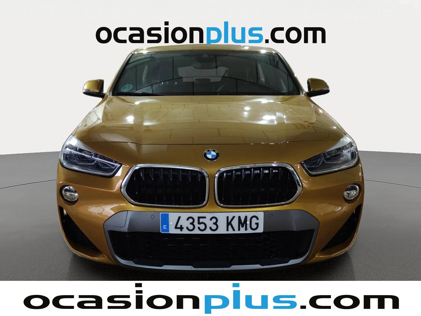 Foto BMW X2 BMW X2 sDrive18d  (150 CV) Pack M