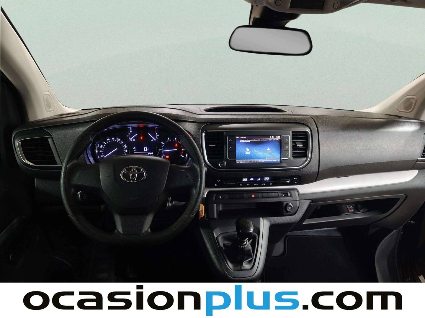 Toyota Proace Verso Toyota Proace Verso 2.0D VX Plus Shuttle L1 (145 CV) 8 Plazas de ocasión