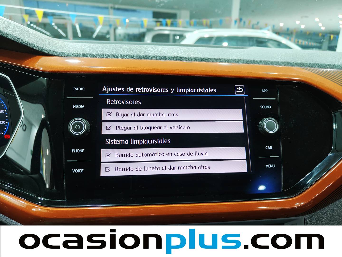 Foto Volkswagen T-Cross Volkswagen T-Cross Sport 1.0 TSI (115 CV) DSG