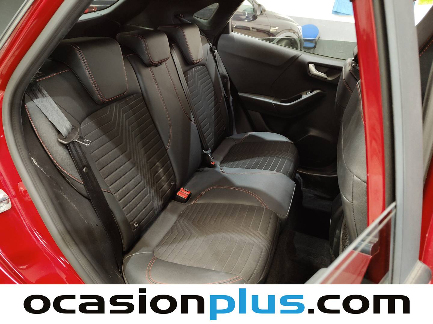 Ford Puma Ford Puma 1.0 EcoBoost MHEV ST-Line X (125 CV) híbrido