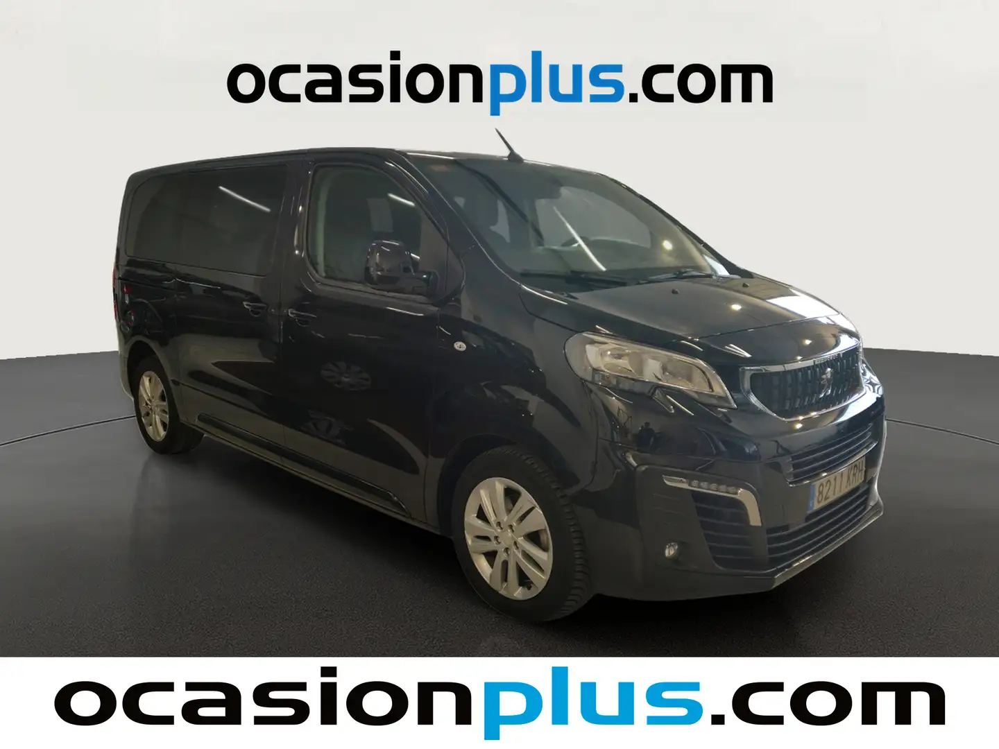 Foto Peugeot Traveller Peugeot Traveller 1.5 BlueHDi Active Standard 8 Plazas (120 CV)