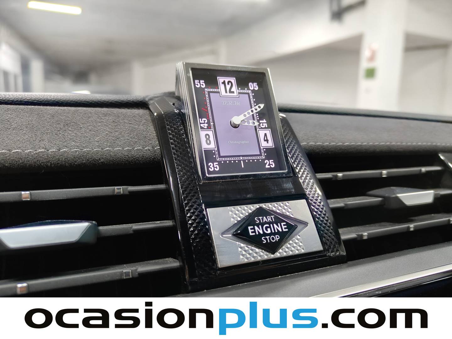 Foto DS DS 7 Crossback DS DS7 Crossback PureTech 180 Performance Line+ Auto (180 CV)