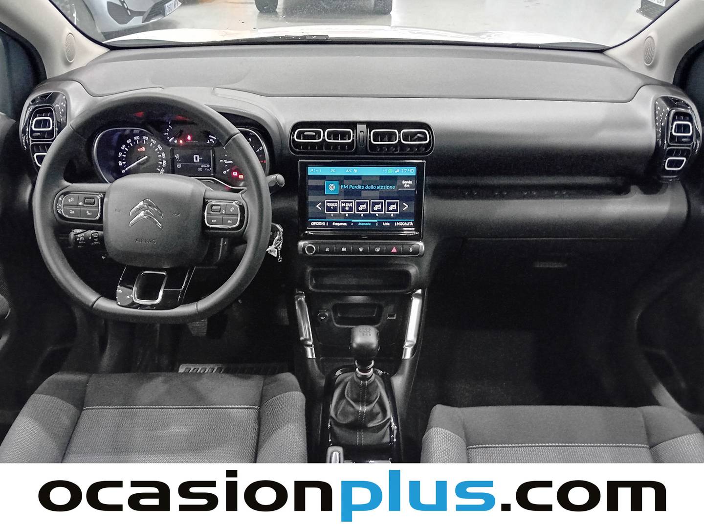 Citroën C3 Aircross Citroën C3 Aircross PureTech 110 S&S Feel Pack (110 CV) de ocasión