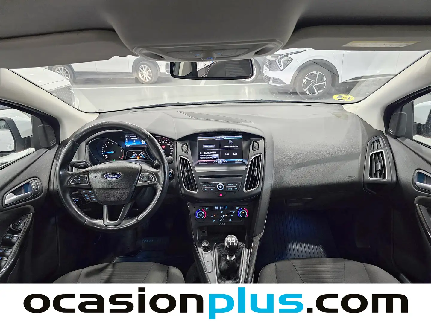 Foto Ford Focus Ford Focus 1.6 TDCI Titanium (115 CV)